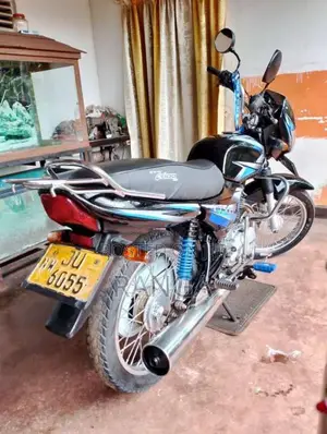 Bajaj CT-100 2005 Motorbike (Used)