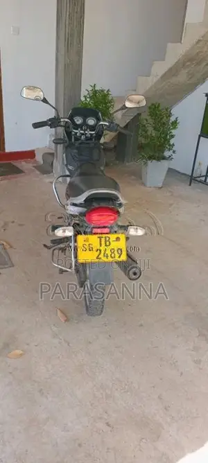 Bajaj Platina 2008 Motorbike (Used)