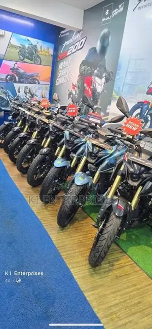 Bajaj Pulsar N160 2026 Motorbike Brand New