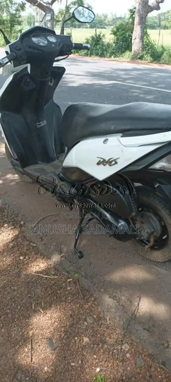 Honda DIO 2012 Motorbike (Used)