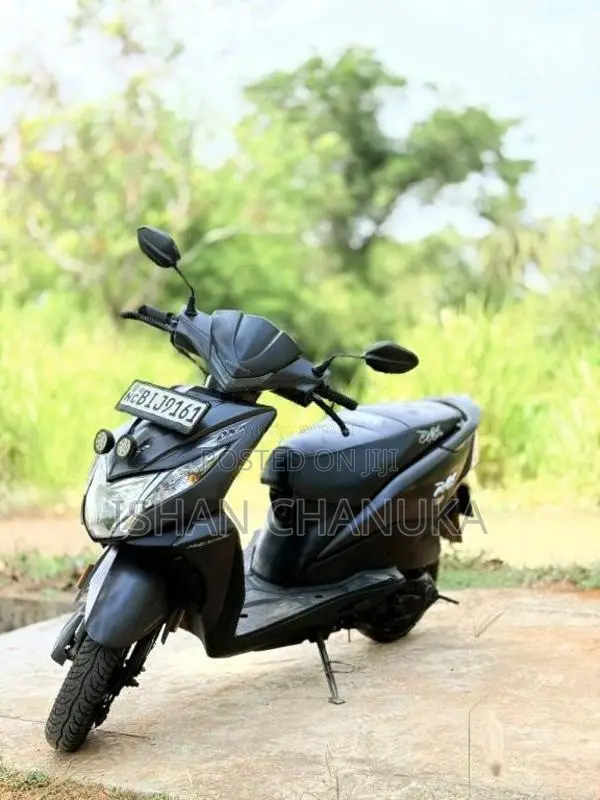 Honda Dio 2019 Motorbike (Used)