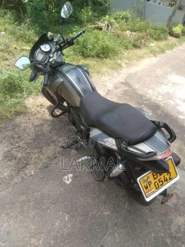TVS Apache RTR 150 2015 Motorbike (Used)