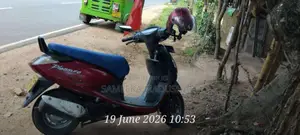 Hero Pleasure 2010 Motorbike (Used)