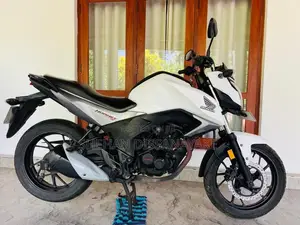 Honda CB Hornet 2016 Motorbike (Used)