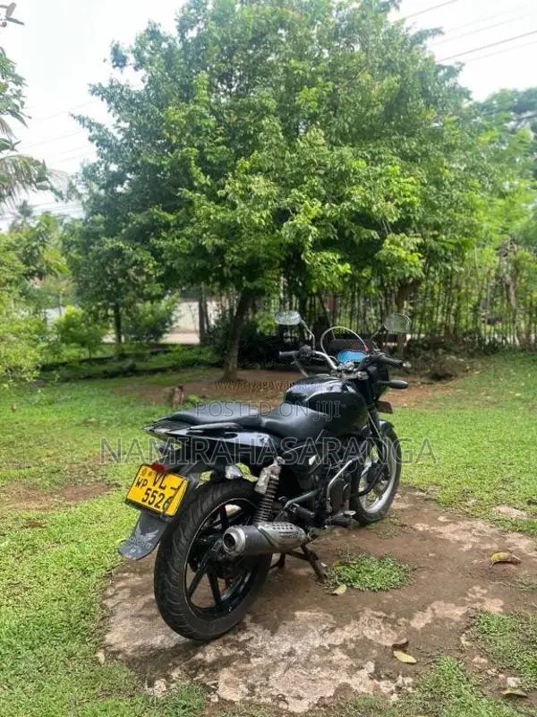 Bajaj Pulsar 180 2009 Motorbike (Used)