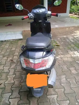 Hero Maestro Edge 2019 Motorbike (Used)