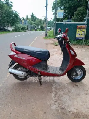 Hero Pleasure 2010 Motorbike (Used)