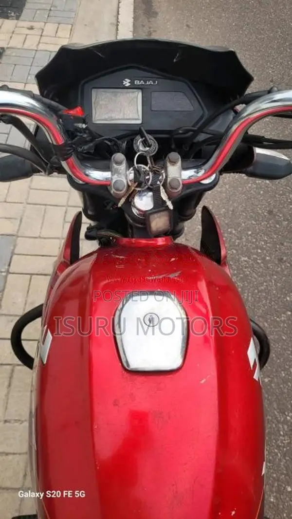 Bajaj XCD 125 2009 Motorbike Unregistered (Recondition)