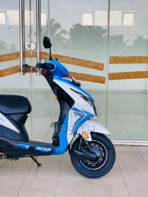 Honda Dio 2018 Motorbike (Used)