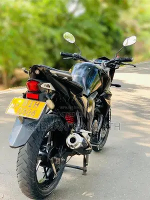 Yamaha Fz 2019 Motorbike (Used)