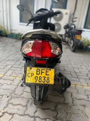 Honda Dio 2017 Motorbike (Used)