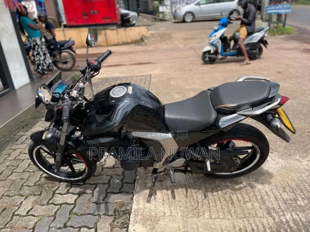 Yamaha FZ 2019 Motorbike (Used)