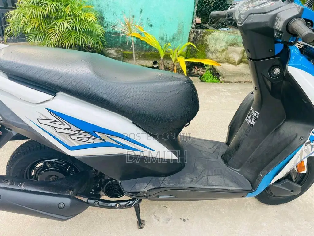 Honda Dio 2017 Motorbike (Used)