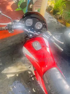 TVS Star Sport 2008 Motorbike (Used)