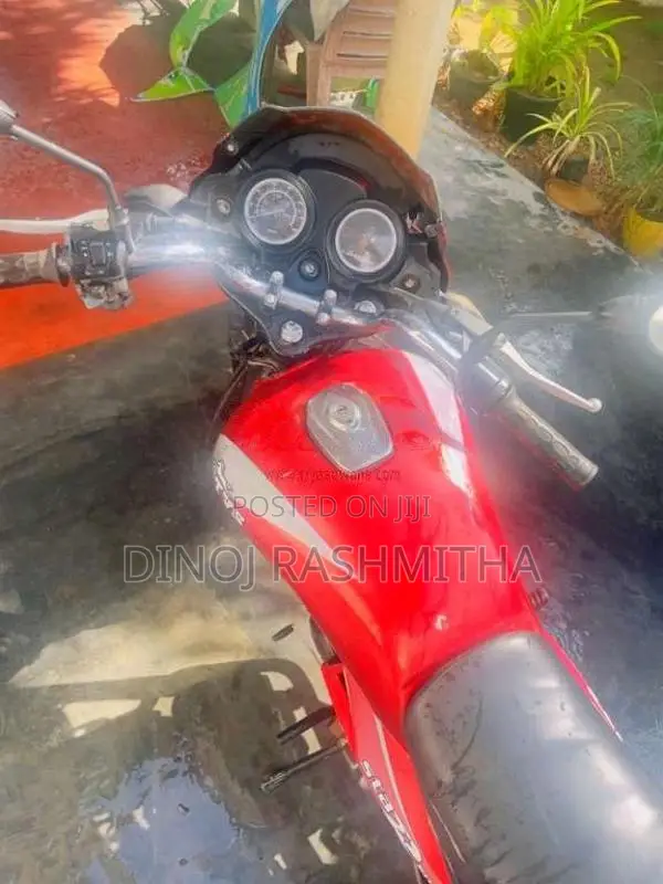 TVS Star Sport 2008 Motorbike (Used)