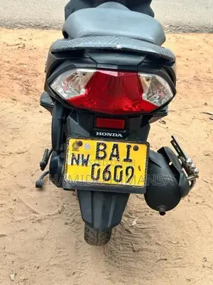 Honda Dio 2013 Motorbike (Used)