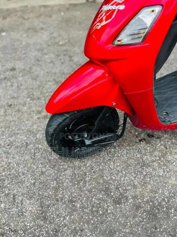 Hero Pleasure 2011 Motorbike (Used)