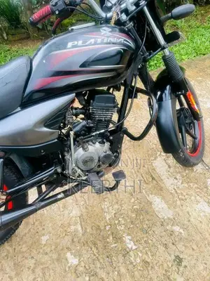 Bajaj Platina 125 2009 Motorbike (Used)