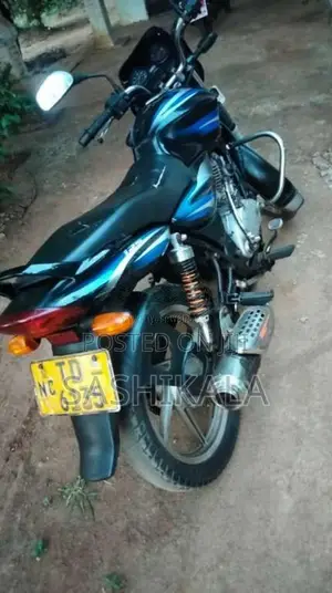 Bajaj Discover 125 2006 Motorbike (Used)