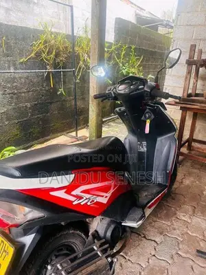 Honda Dio 2015 Motorbike (Used)