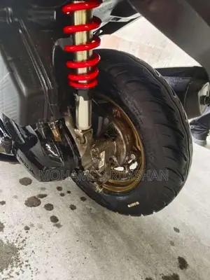 Honda Dio 2025 Motorbike (Used)