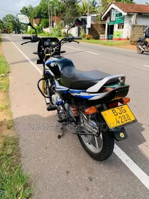 Bajaj CT-100 2024 Motorbike (Used)