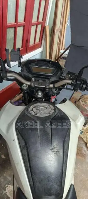 Honda Hornet 2017 Motorbike (Used)