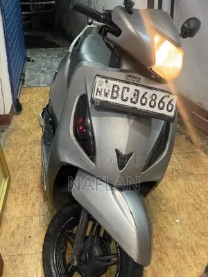 TVS Jupiter 2014 Motorbike (Used)