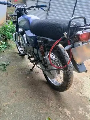 Bajaj Boxer S 2009 Motorbike (Used)