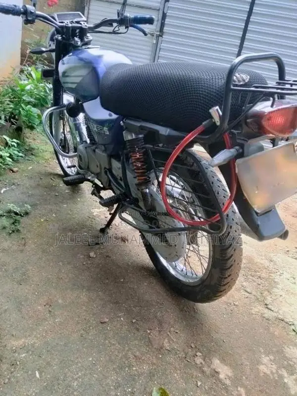 Bajaj Boxer S 2009 Motorbike (Used)