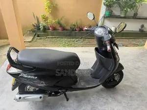Hero Pleasure 2010 Motorbike (Used)