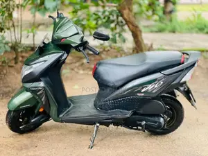 Honda Dio 2019 Motorbike (Used)