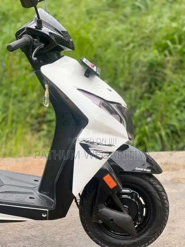 Honda Dio 2016 Motorbike (Used)