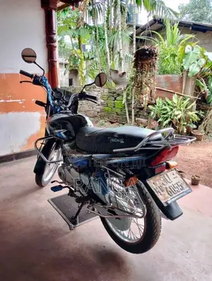 Bajaj CT-100 2005 Motorbike (Used)