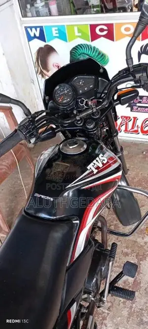 TVS Metro 2016 Motorbike (Used)