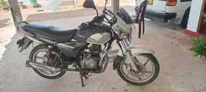 Bajaj Platina 2008 Motorbike (Used)