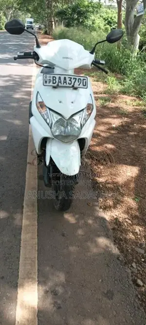 Honda DIO 2012 Motorbike (Used)