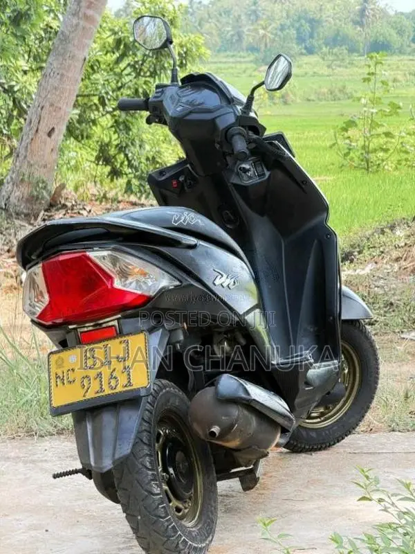Honda Dio 2019 Motorbike (Used)