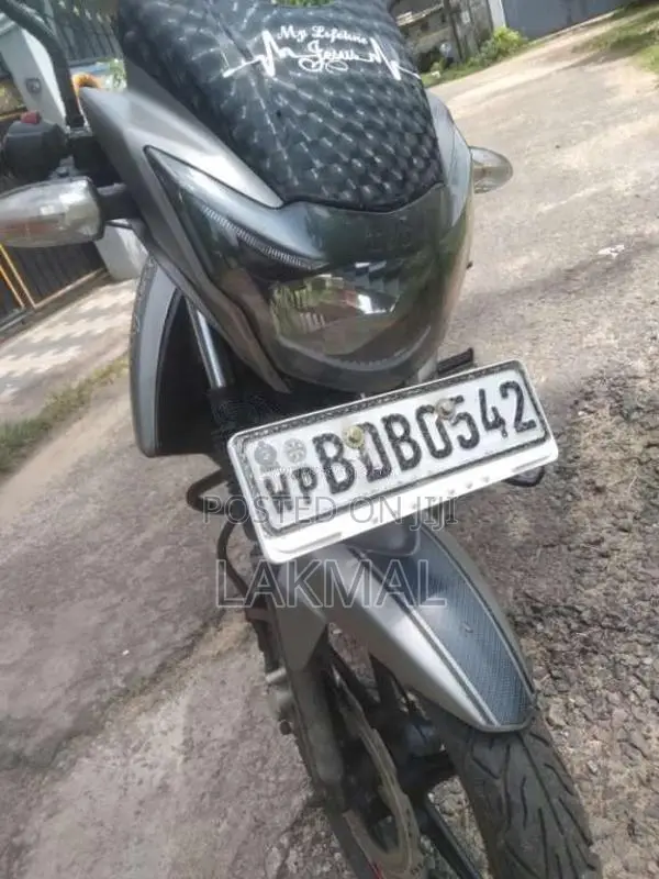 TVS Apache RTR 150 2015 Motorbike (Used)