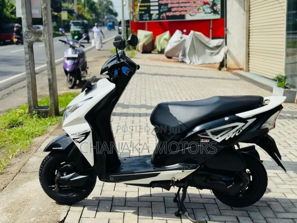 Honda Dio 2016 Motorbike (Used)