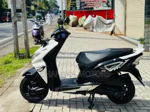 Honda Dio 2016 Motorbike (Used)