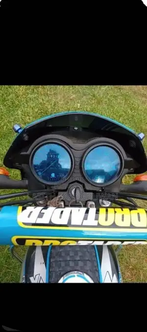 Bajaj CT-100 2015 Motorbike (Used)