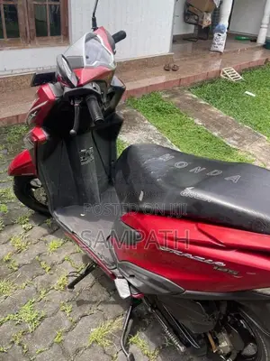Honda Grazia DX 2019 Motorbike (Used)