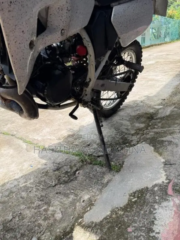 Yamaha DT Motorbike (Used)