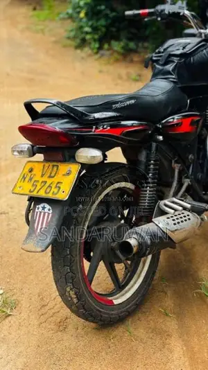 Bajaj Discover 2010 Motorbike (Used)