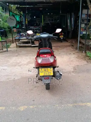 Hero Pleasure 2010 Motorbike (Used)