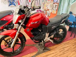 Yamaha Fz16 2010 Motorbike (Used)