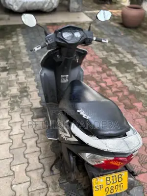 Honda Dio 2015 Motorbike (Used)