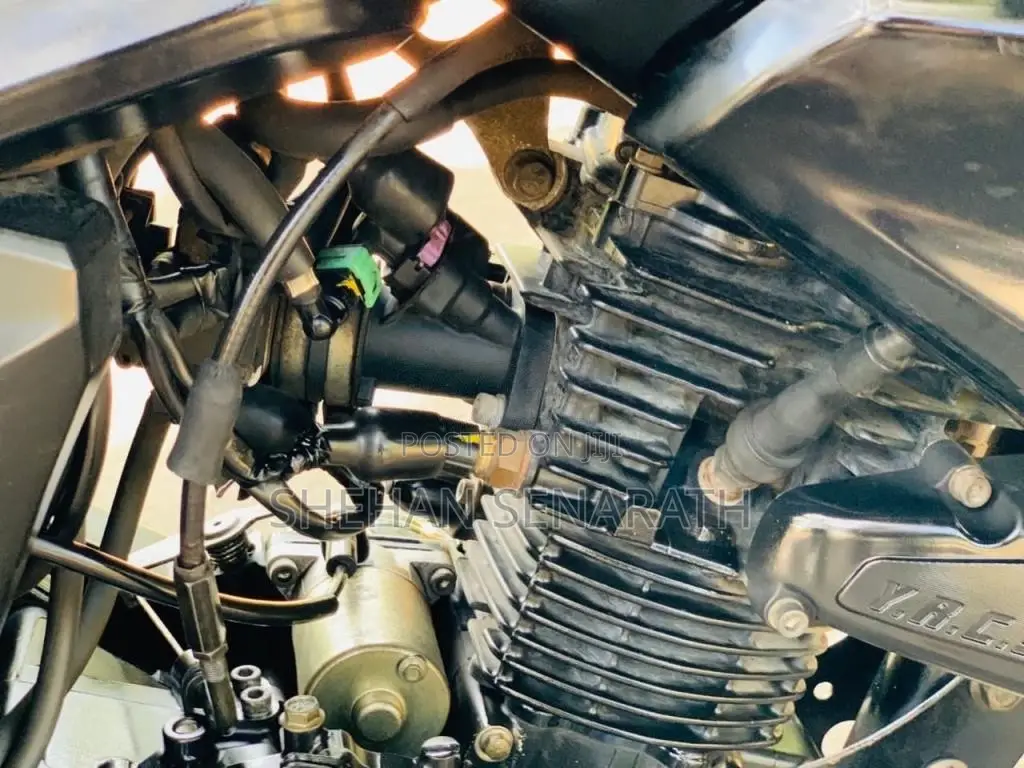 Yamaha Fz 2019 Motorbike (Used)