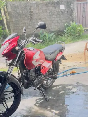 TVS Star Sport 2008 Motorbike (Used)